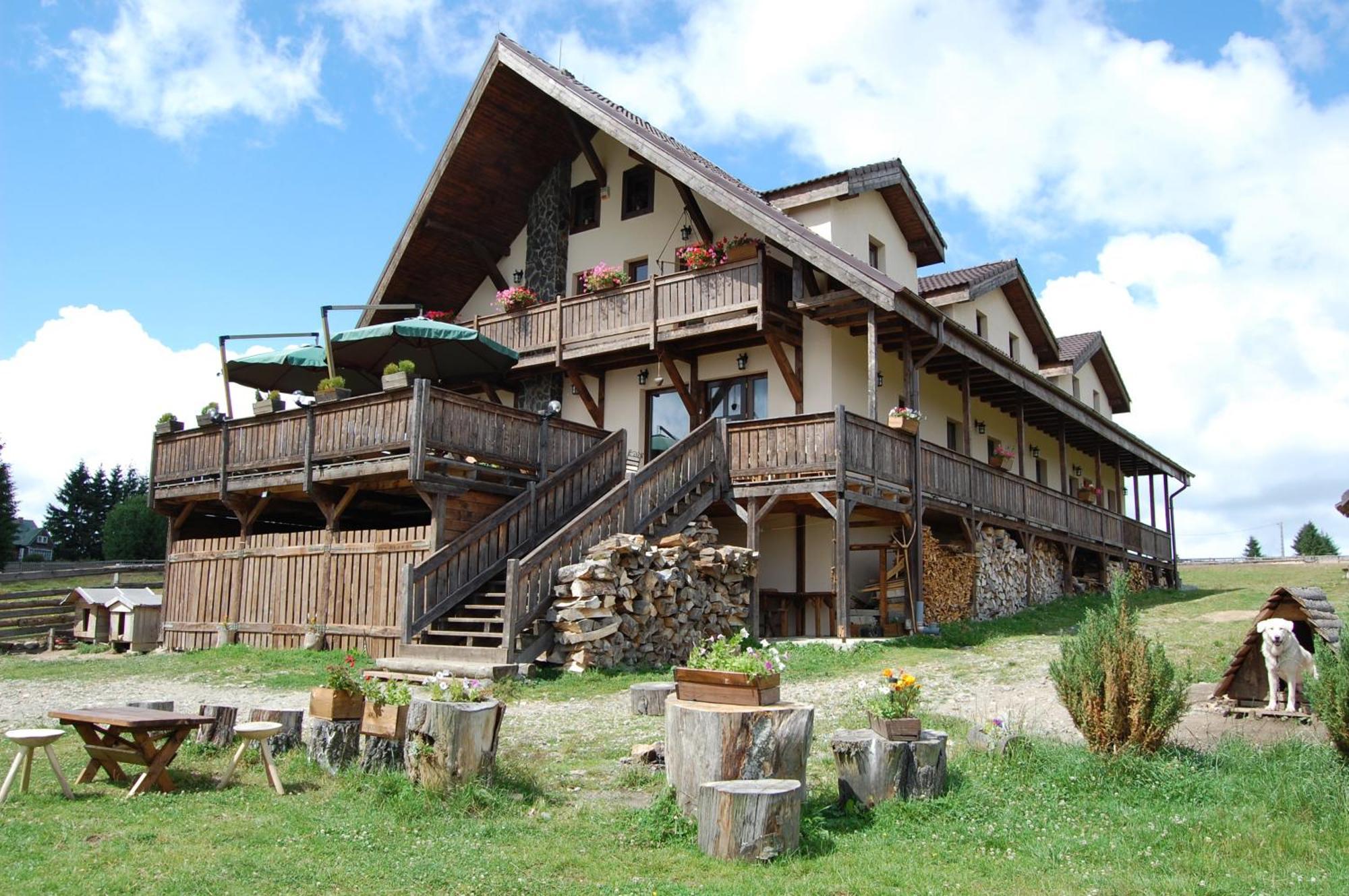 Cabana Motilor Mărişel Extérieur photo
