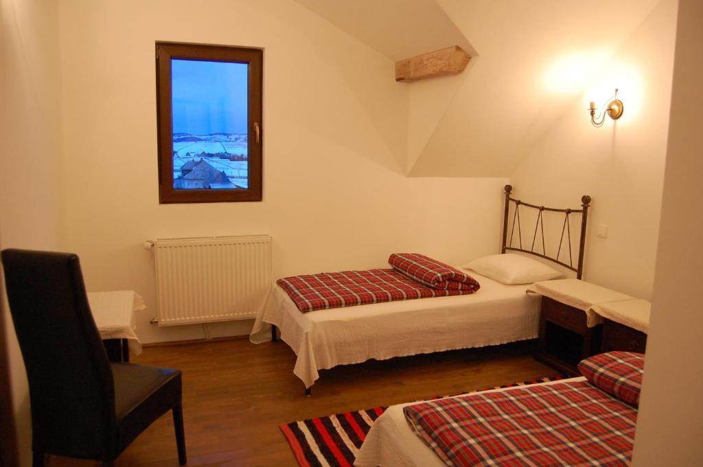 Cabana Motilor Mărişel Chambre photo