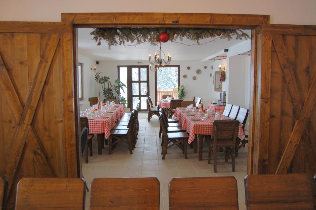 Cabana Motilor Mărişel Extérieur photo