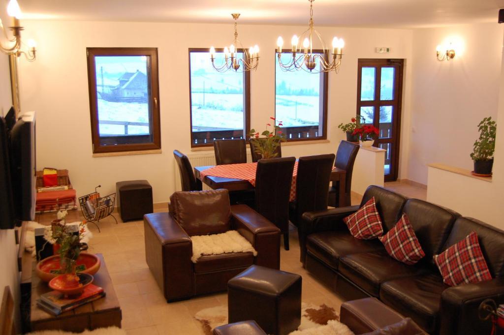 Cabana Motilor Mărişel Extérieur photo