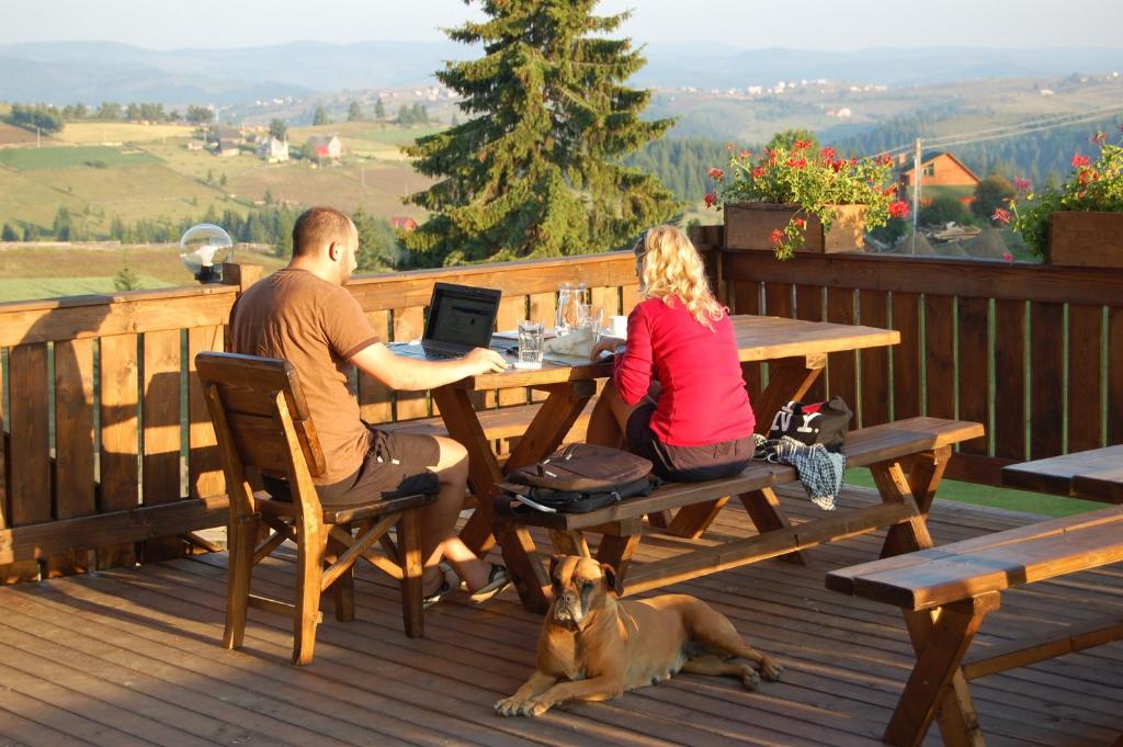 Cabana Motilor Mărişel Extérieur photo