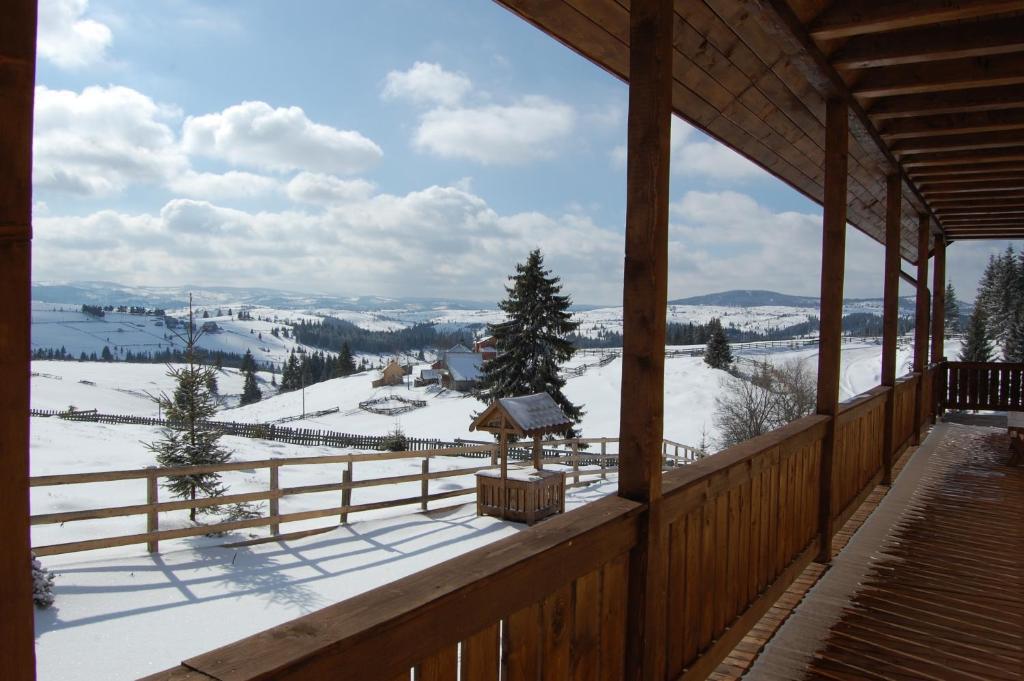 Cabana Motilor Mărişel Extérieur photo