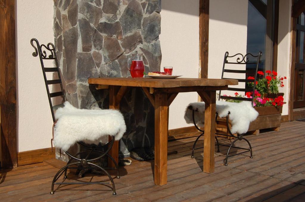 Cabana Motilor Mărişel Extérieur photo