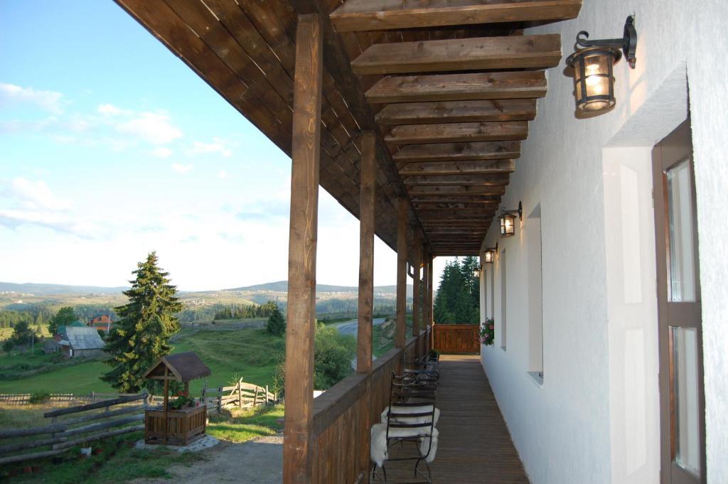 Cabana Motilor Mărişel Extérieur photo