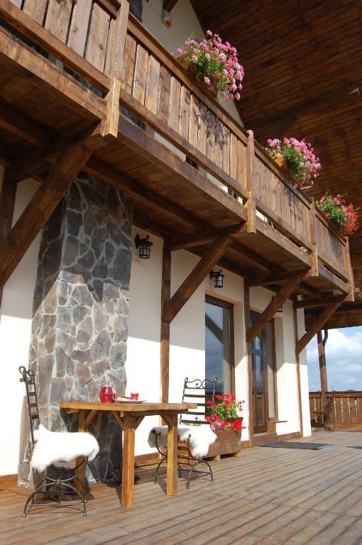 Cabana Motilor Mărişel Extérieur photo