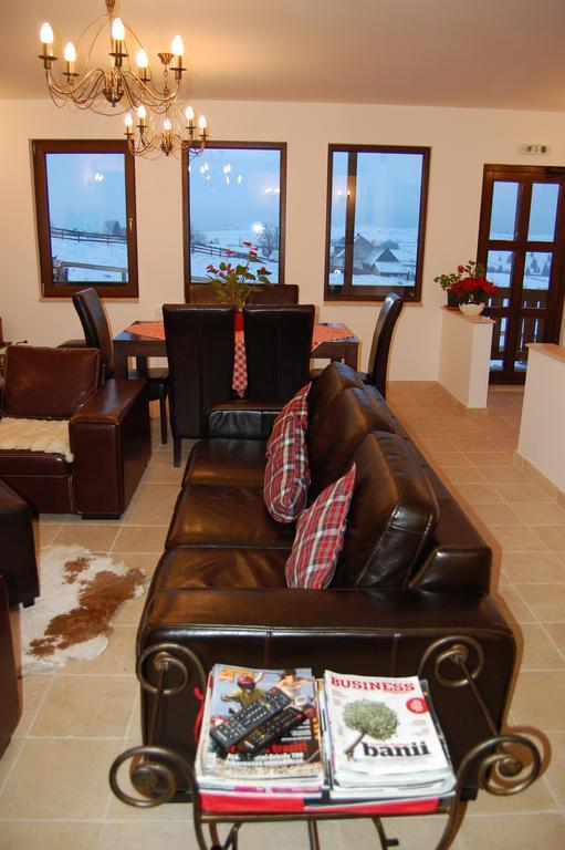 Cabana Motilor Mărişel Extérieur photo