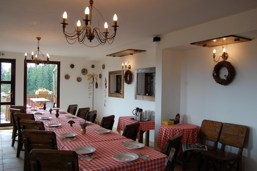 Cabana Motilor Mărişel Extérieur photo