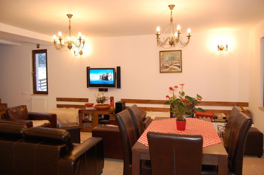 Cabana Motilor Mărişel Extérieur photo
