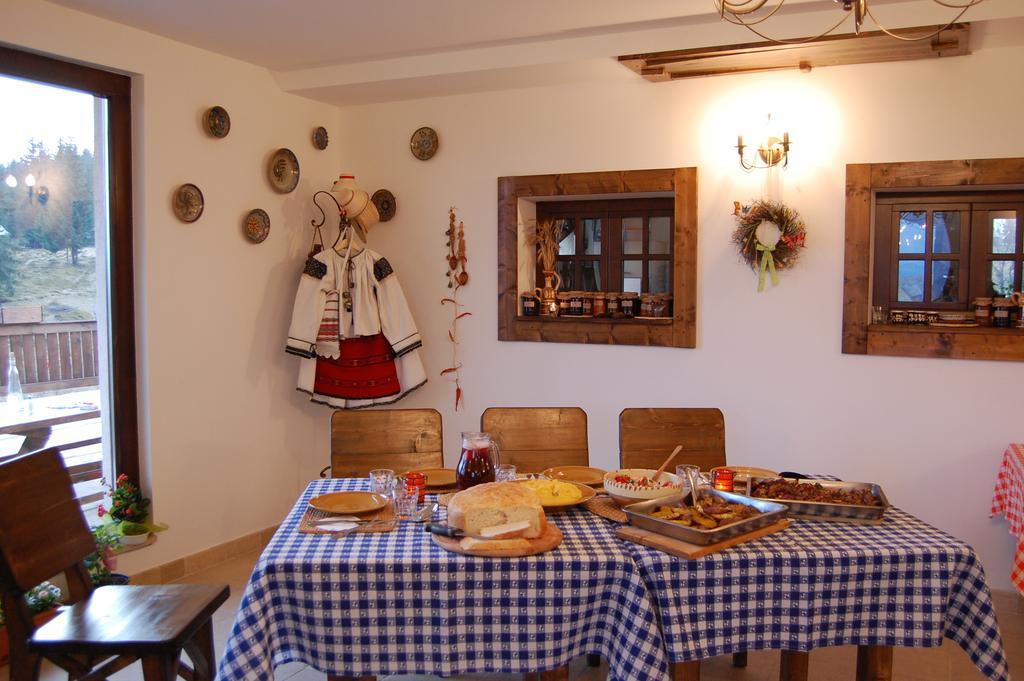 Cabana Motilor Mărişel Extérieur photo