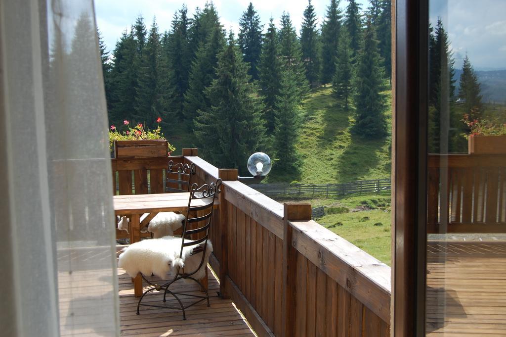 Cabana Motilor Mărişel Extérieur photo