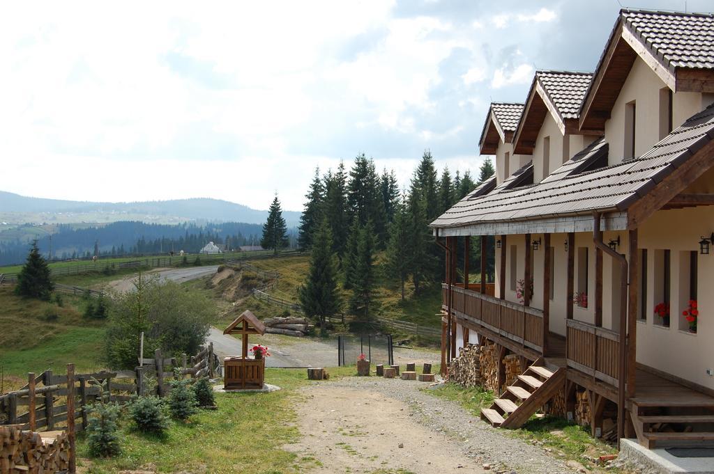 Cabana Motilor Mărişel Extérieur photo