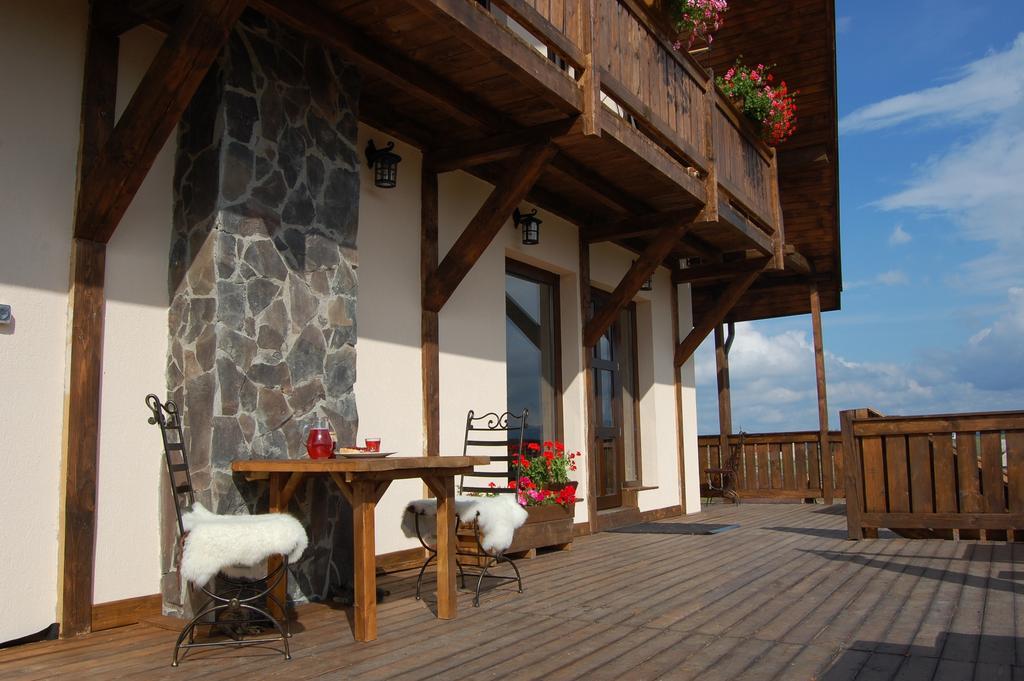 Cabana Motilor Mărişel Extérieur photo